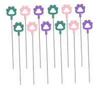 minkissy Kit De 12 Brosses De Nettoyage Réutilisables Pour Pailles Brosses Pour Biberons Brosses Pour Bouteilles Deau Brosses De Nettoyage Pour Pailles En Verre