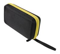 minkissy Pochette À Outils Portative pour Multimètre Numérique De Rangement Multimètre Noir en Nylon 22.00 X 20.00 X 6.00 Cm pour Appareils De Mesure Et Vis