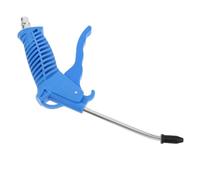 minkissy Soufflette Pneumatique Haute Pression avec Buse D'extension en Plastique et Métal pour Dépoussiérage à Usage Industriel et Domestique