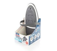 Minky Sure Grip Support de Fer avec Bande Solide et sécurisée, Support de Fer résistant à la Chaleur, Montage Mural ou sur Porte, Support de Fer pour fers Standard avec Gestion des câbles, Fixations