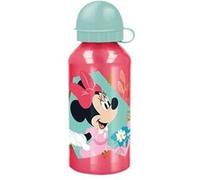STOR BOUTEILLE EN ALUMINIUM POUR ENFANTS DE 400 ML | MINNIE MOUSE BEING MORE MINNIE MOUSE