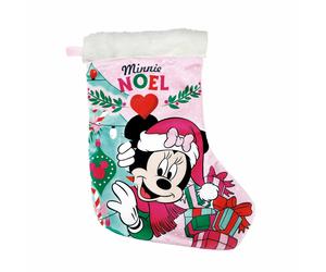 Minnie Mouse Chaussette Noël Lucky
