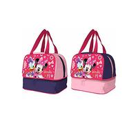 Minnie Mouse de Disney Sac Portameriendas avec Base, 0, 0, 0