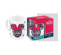 Minnie Mouse - Gardering - Mug Céramique 325ml