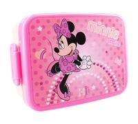 VADOBAG Boîte à déjeuner Minnie Mouse Lunch Bunch