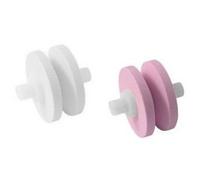 Minosharp Lot de 2 roues de rechange en céramique pour tous les taille-crayons Minosharp & Shinkansen 220