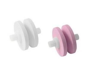 Minosharp Lot de 2 roues de rechange en céramique pour tous les taille-crayons Minosharp & Shinkansen 220