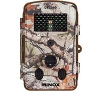 Minox DTC 395 caméra de gibier 2 mégapixels, vidéo Full HD, capteur CMOS, écran 6,1 cm (2,4 pouces), NO, boîtier étanche