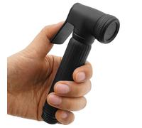 MINRS Kit de bidet avec douchette à main, douchette de lavabo, douchette de voyage, douchette à main pour toilettes en plein air, camping, bouteille pulvérisateur à main, bouteille périnéale pour