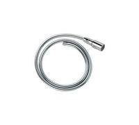 Grohe - Flexible extractible avec embout, chrome 46592000