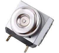 Minuterie, 1 à 60 Minutes Minuterie pour cuisinière à Micro-Ondes électronique Interrupteur De Minuterie De 1 À 60 Minutes pour Cuisinière À Micro Ondes Électronique