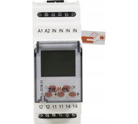 Minuterie 1 canal astronomique 230V AC, ZCM-31, exta Zamel