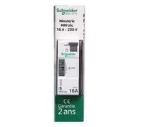 Minuterie - 1 Contact 16a-250vca - Réglage Par Molette 1 à 7 Mn
