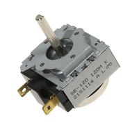Minuterie (16A 250V) Four, cuisinière 5511810538, FME174711000312 DELONGHI