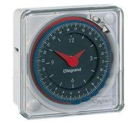 Minuterie analogique journalière. 230v50Hz - Minuterie analogique 230VAC EconoRexMT AP/049983