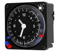 Minuterie analogique Theben SUL 189 hw programme quotidien, 2 jours
