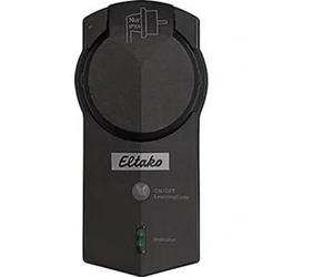 Minuterie Bluetooth Eltako à 1 canal ASSU-BT/230V pour prise extérieure 30000660