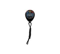 Minuterie Chronomètre électronique Athlétisme professionnel Sport pour Courir/Nager Noir