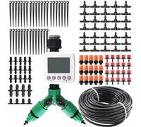 Minuterie d'arrosage, arrosage automatique intelligent, kit d'arrosage goutte à goutte pour jardin d'intérieur, système d'arrosage pour ferme