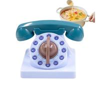 Minuterie De Cuisine - Compte À Rebours Mécanique, Design En Forme De Téléphone, Gadget De Décoration Mignon, Contrôleur De Temps Manuel, Utilisation En Classe, Outil De Bureau À Domicile, Aide À L'ét