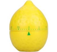 Minuterie Cuisine Forme Citron