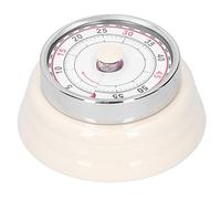 Minuterie De Cuisine Mécanique, Remontage De 60 Minutes, Horloge D'étude De Cuisine, Rappel Rond, Gestionnaire De Temps Pour étudiant, Compte à Rebours Manuel(blanc)