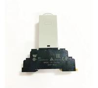 Minuterie de temporisation H3Y-2 DC 12V 24V /AC 110V 220V, relais temporisé 0-1s 5s 10s 30s 60 secondes 0-30 minutes avec Base 5A 1 ensemble(AC220V,0-60 Seconds)