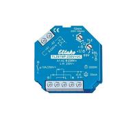Minuterie d'escalier ELTAKO, 230 V + UC, 1 contact à fermeture, non libre de potentiel, 10 A/250 V CA, 1 pièce.