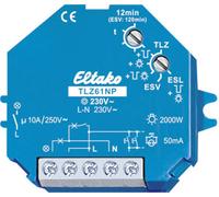 Minuterie d'escalier ELTAKO, 230 V, 1 contact à fermeture, non libre de potentiel, 10 A/250 V CA, 1 pièce.