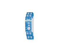 Minuterie descalier profilé 8 V DC/AC, 12 V DC/AC, 24 V DC/AC, 110 V DC/AC, 230 V DC/AC 23100832