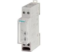 Minuterie d'escalier Siemens, 230 V, 16 A, 50 Hz, électronique, 1 pièce.