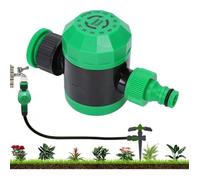 Minuterie d'Irrigation - Contrôleur d'Irrigation Intelligent Automatique pour Pelouse Jardin Piscine Extérieur Vacances
