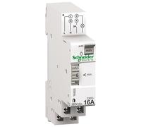 Schneider Electric 16655 Minuterie min'clic 1 à 7minutes 1 module Blanc