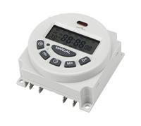Minuterie électronique L701 101A 16A AC 220V 110V AC/DC 24V 12V(12VAC DC)