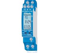 Minuterie ELTAKO à 2 canaux, écran, Bluetooth, 1 pièce.