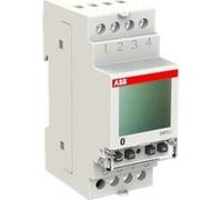 Minuterie hebdomadaire - Minuterie numérique 230 V CA DWTL1
