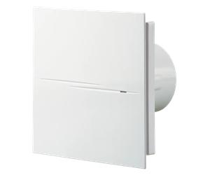 Minuterie, Humidistat, DN 100, Aérateur pour petites pièces Sileo Design 100 H K1 de Blauberg - 8107443