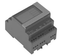 Minuterie Limodor LU4/D 4 canaux, numérique, programme hebdomadaire - Référence fabricant : 99501