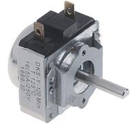 Minuterie M11 avec avertisseur sonore 1 pôle, temps 120 min, actionnement mécanique 1 NO à 250 V 16 A, code article en chisko IT:649854