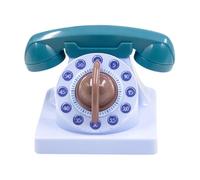 Minuterie Manuelle - Compte À Rebours Mécanique ABS, Gadget De Cuisine En Forme De Téléphone, Dispositif De Rappel Rotatif Avec Alarme Forte, Outil De Gestion Visuelle Du Temps | Bureau De ex
