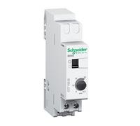 Minuterie Marche auto/forcée 16A 30s à 20mn Acti9 Schneider