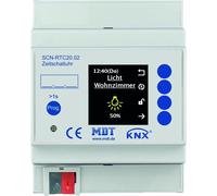 Minuterie MDT KNX, 20 positions, REG, 1 pièce.