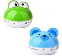 Minuterie Mécanique Animaux