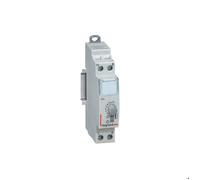 Legrand 412602 Minuterie modulaire 230V, 50Hz/60Hz, sortie 16A, 250V, 1 module