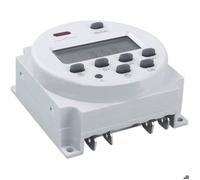 Minuterie numérique 12V AC/DC - Interrupteur relais programmable LCD - Alimentation 12V - Programmation jusqu'à 24h- CN101