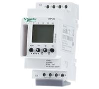 Schneider Electric - Interrupteur horaire programmable Acti9 IHP CCT15443 2 canaux