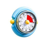 Minuterie pour enfants - Traqueur de tâches de gestion du temps pour enfants, un coup d'œil suffit : le temps restant pour - Pour l'école primaire, la maternelle, la cuisine, la salle de bain, la