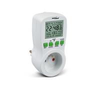 GreenBlue Minuterie programmateur numérique GB107 – 16 programmes