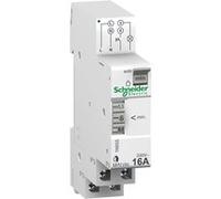 Schneider Electric Minuterie électronique Resi9 16655 1 contact 16 A 230 V réglage par molette