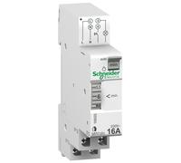 Schneider Electric 16655 Minuterie min'clic 1 à 7minutes 1 module Blanc